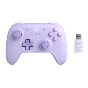 8BitDo Ultimate 2C Purple wireless controller