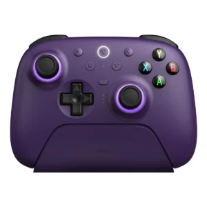 8BitDo Ultimate 2 Purple wireless controller