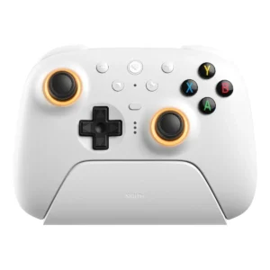 8BitDo Ultimate 2 White wireless controller
