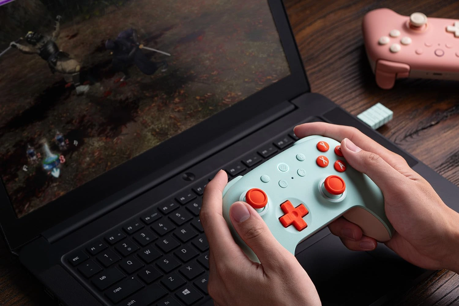 8BitDo Ultimate 2C Wireless Controller Mint in Pakistan