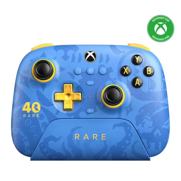 Gaming Controllers