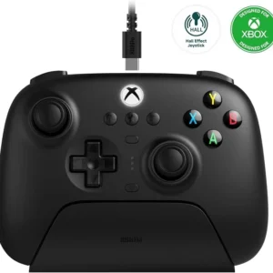 8BitDo Ultimate 3-Mode Xbox Controller Black