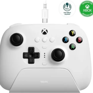 8BitDo Ultimate 3-Mode Xbox Controller White