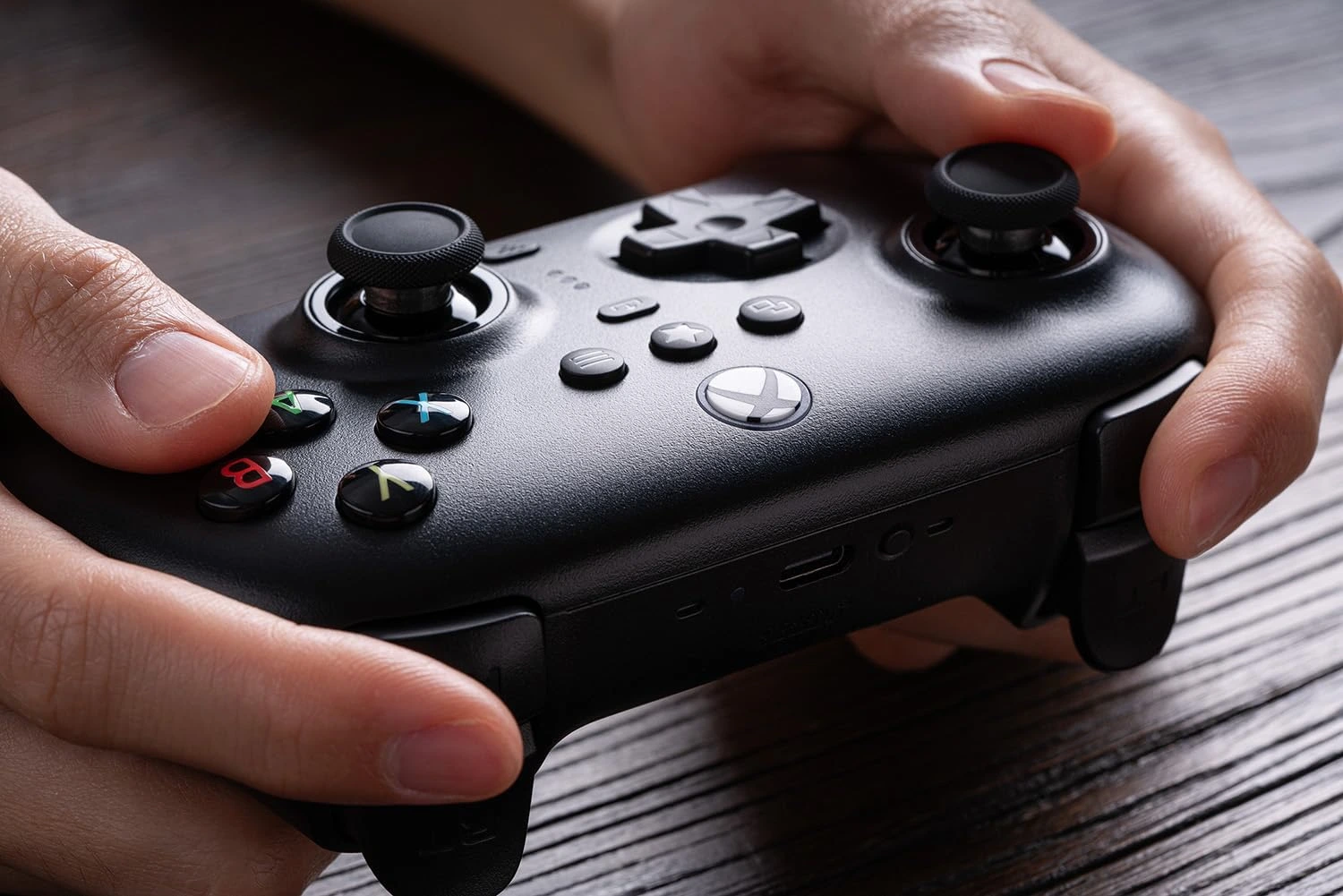 8BitDo Ultimate 3-Mode Controller for Xbox Black in Pakistan